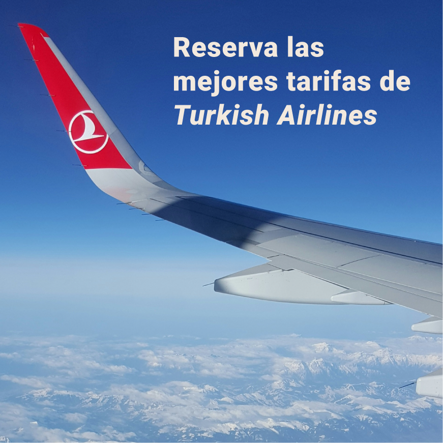 Reserva mejores tarifas